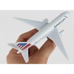 Daron American Airlines Single Plane -Baby Products Store AMERICANAIRLINESSINGLEPLANE 05