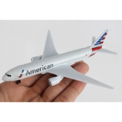 Daron American Airlines Single Plane -Baby Products Store AMERICANAIRLINESSINGLEPLANE 06