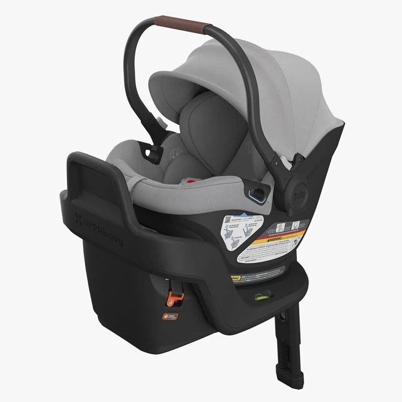 UPPAbaby Aria Lightweight Infant Car Seat 11 UPPAbaby Aria Lightweight Infant Car Seat - Image 9