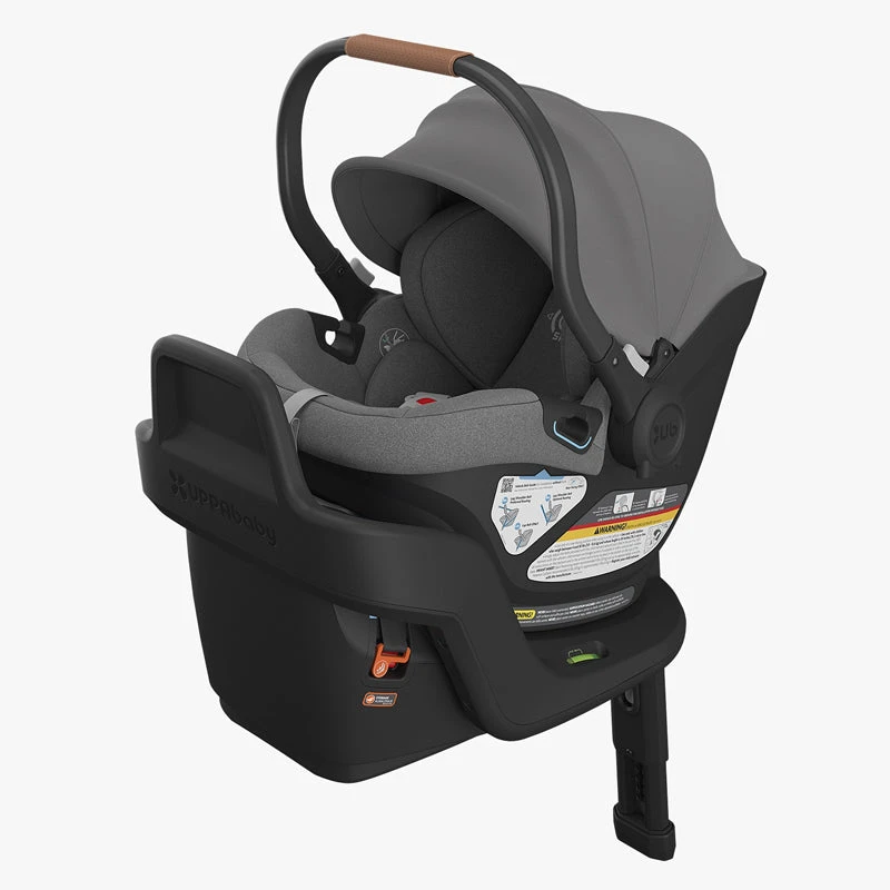 UPPAbaby Aria Lightweight Infant Car Seat 3 UPPAbaby Aria Lightweight Infant Car Seat