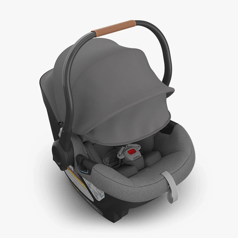 UPPAbaby Aria Lightweight Infant Car Seat 4 UPPAbaby Aria Lightweight Infant Car Seat - Image 2