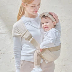 GGUMBI Air Fit Side Hip Seat 19 GGUMBI Air Fit Side Hip Seat -Baby Products Store AirFitSideHipSeat 02