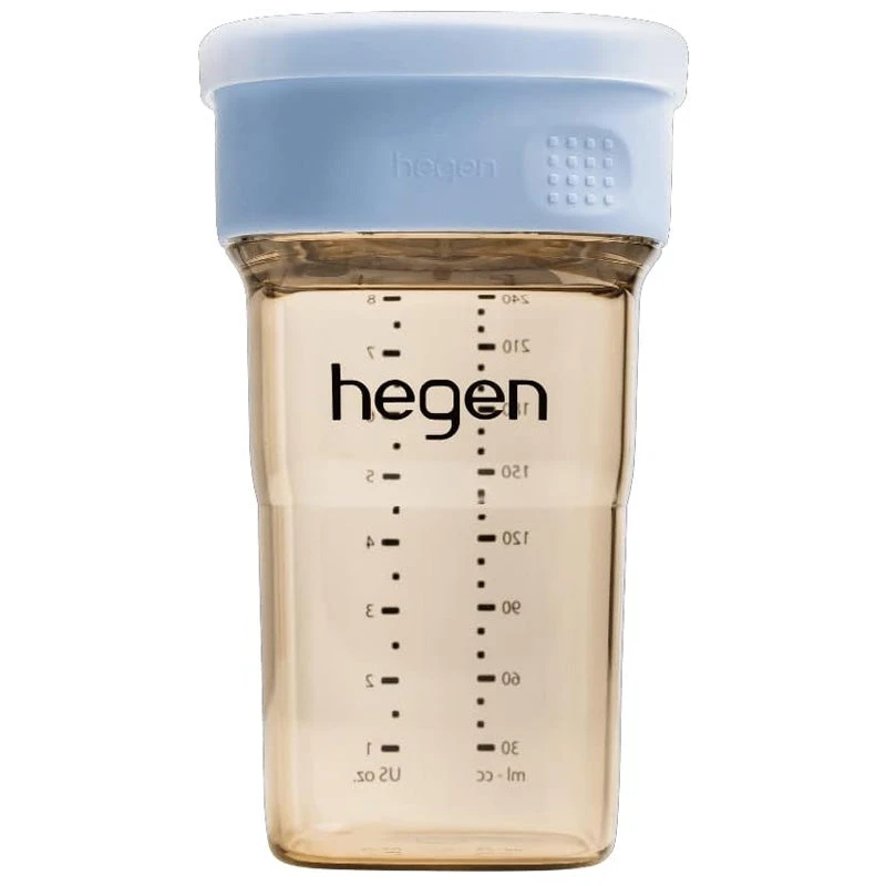 Hegen All-Rounder Cup 240ml/8oz (12 Months And Above) 3 Hegen All-Rounder Cup 240ml/8oz (12 Months And Above)