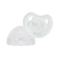 Mother-K All Silicone Pacifier With Case -Baby Products Store AllSiliconePacifierWithCase 14