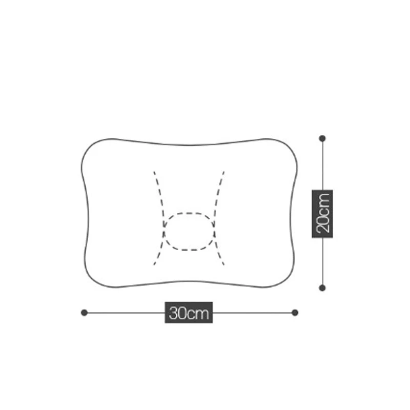 BABY & I All Year Round Baby Pillow 10 BABY & I All Year Round Baby Pillow - Image 8