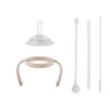 Moyuum PPSU All In One Feeding Bottle Straw Set 2 Moyuum PPSU All In One Feeding Bottle Straw Set -Baby Products Store Allin1BottleStrawkit 01