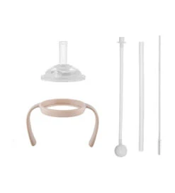 Moyuum PPSU All In One Feeding Bottle Straw Set