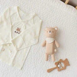 BABY & I Baby Rattle Doll -Baby Products Store BABY IBabyRattleDoll 06