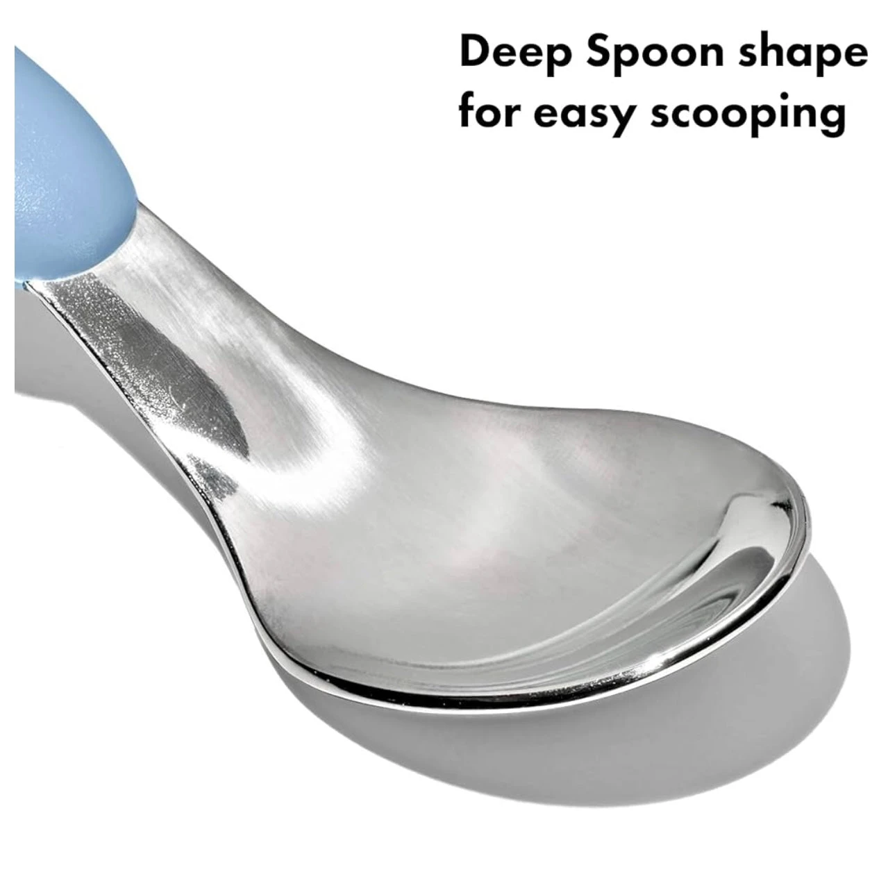 Oxo Tot On The Go Fork And Spoon Set 9 Oxo Tot On The Go Fork And Spoon Set - Image 7