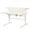 Comf-pro BD1080 Ergonomic Standing Desk-White -Baby Products Store BD1080ErgonomicStandingDesk White 01