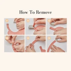 Moyuum One Touch Buckle Silicone Baby Bib 15 Moyuum One Touch Buckle Silicone Baby Bib -Baby Products Store BIBS 08