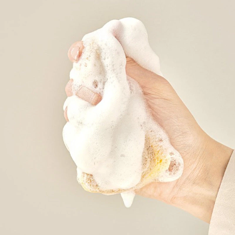 Moyuum Sea Salt Baby Bottle And Dish Cleanser - Foam Type 500ml (Fragrance Free) 5 Moyuum Sea Salt Baby Bottle And Dish Cleanser - Foam Type 500ml (Fragrance Free) - Image 3