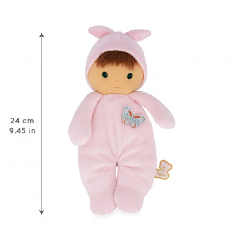 Janod Baby Camélia Doll 6 Janod Baby Camélia Doll - Image 4