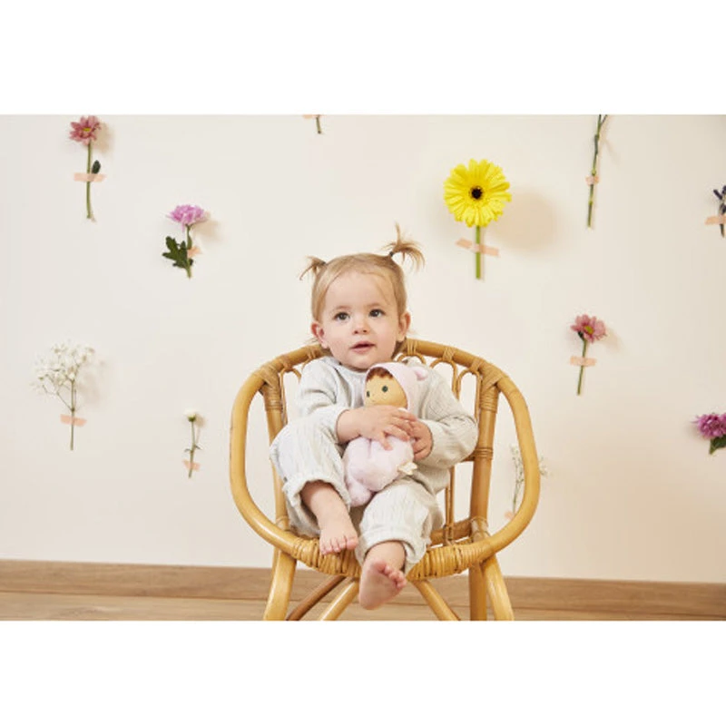 Janod Baby Camélia Doll 7 Janod Baby Camélia Doll - Image 5