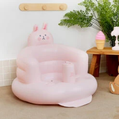 Bebenuvo Inflatable Baby Seat With Built In Air Pump 15 Bebenuvo Inflatable Baby Seat With Built In Air Pump -Baby Products Store BabyInflatableSeat 05