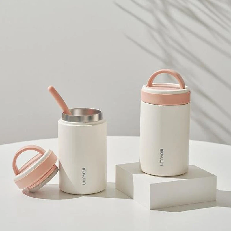 Moyuum Baby Insulated Food Jar 380ml 3 Moyuum Baby Insulated Food Jar 380ml