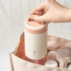 Moyuum Baby Insulated Food Jar 380ml 10 Moyuum Baby Insulated Food Jar 380ml -Baby Products Store BabyInsulatedFoodJar380ml 03