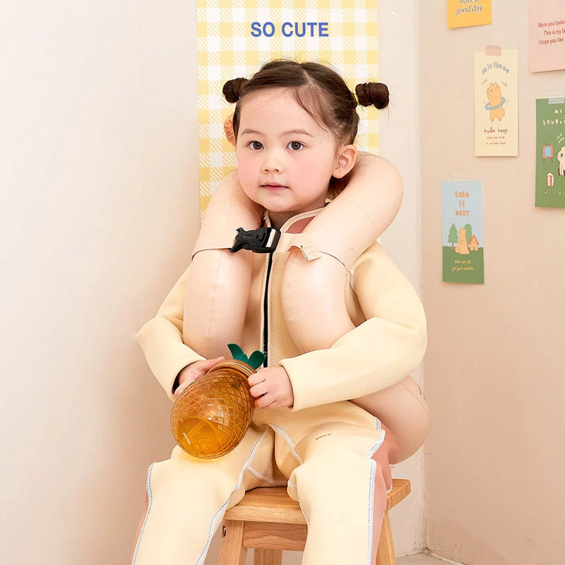 Bebenuvo Kids Swim Vest 4 Bebenuvo Kids Swim Vest - Image 2