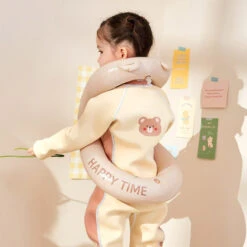 Bebenuvo Kids Swim Vest 18 Bebenuvo Kids Swim Vest -Baby Products Store BabyNeckTube 02