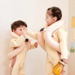 Bebenuvo Kids Swim Vest 20 Bebenuvo Kids Swim Vest -Baby Products Store BabyNeckTube 04