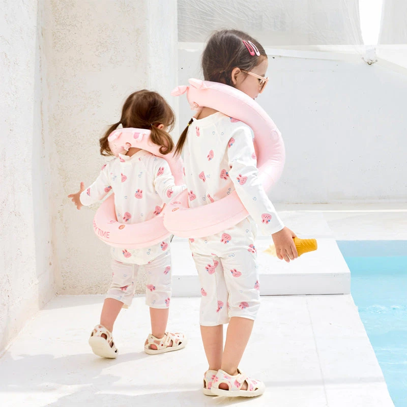 Bebenuvo Kids Swim Vest 5 Bebenuvo Kids Swim Vest - Image 3