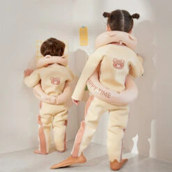 Bebenuvo Kids Swim Vest 21 Bebenuvo Kids Swim Vest -Baby Products Store BabyNeckTube 06