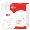 B&B Baby 2 In 1 Shampoo & Bath 200ml 1 B&B Baby 2 In 1 Shampoo & Bath 200ml -Baby Products Store BabyShampoo Bath 01
