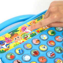 Pinkfong Baby Shark Alphabet Bus With Lyrics Booklet -Baby Products Store BabySharkAlphabetBuswithLyricsBooklet 03