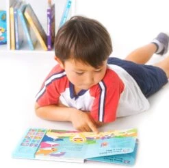 Pinkfong Baby Shark Animal Songs 10 Button Sound Book 16 Pinkfong Baby Shark Animal Songs 10 Button Sound Book -Baby Products Store BabySharkAnimalSongs10ButtonSoundBook 06