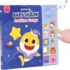 Pinkfong Baby Shark Bedtime Songs 10 Button Sound Book