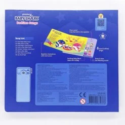 Pinkfong Baby Shark Bedtime Songs 10 Button Sound Book -Baby Products Store BabySharkBedtimeSongs10ButtonSoundBook 06