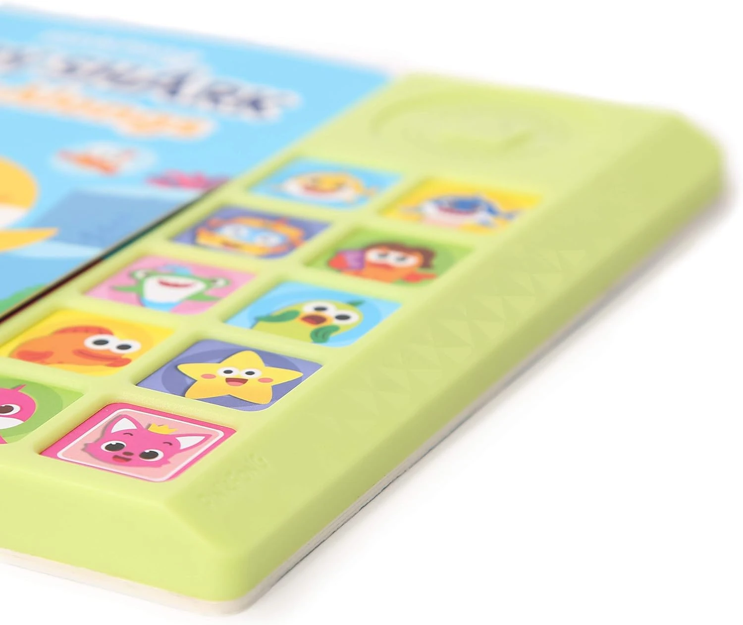 Pinkfong Baby Shark Sing-Alongs 10 Button Sound Book 8 Pinkfong Baby Shark Sing-Alongs 10 Button Sound Book - Image 6