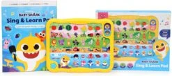 Pinkfong Baby Shark Sing & Learn Pad With Lyrics Booklet -Baby Products Store BabySharkSing LearnPadwithLyricsBooklet 06