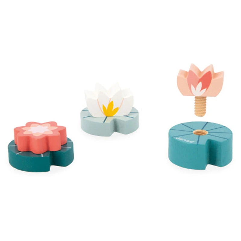 Janod Baby Toy Box 24 Months 6 Janod Baby Toy Box 24 Months - Image 4