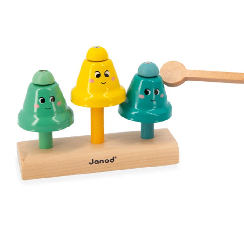 Janod Baby Toy Box 24 Months 8 Janod Baby Toy Box 24 Months - Image 6