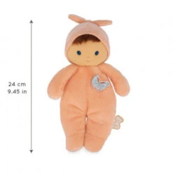 Janod Baby Zinnia Doll -Baby Products Store BabyZinniafabricdoll 04
