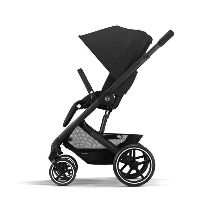 Cybex Balios S Lux 2 Stroller 4 Cybex Balios S Lux 2 Stroller - Image 2
