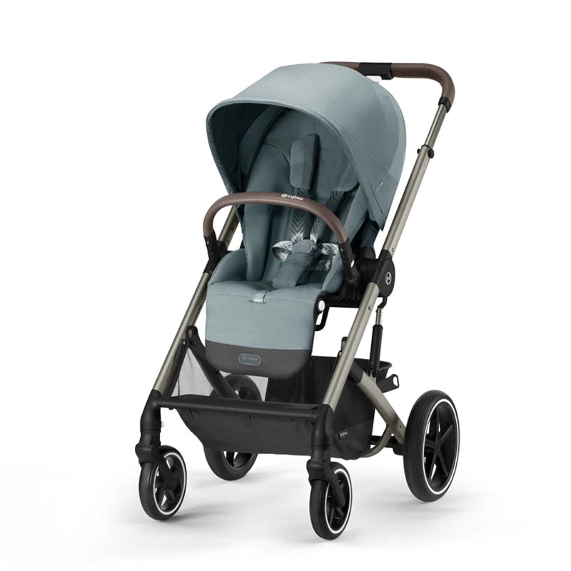 Cybex Balios S Lux 2 Stroller 11 Cybex Balios S Lux 2 Stroller - Image 9