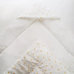 Korean Bamboo Baby Swaddle Wrap 6 Korean Bamboo Baby Swaddle Wrap -Baby Products Store BambooBabySwaddleWrap 02