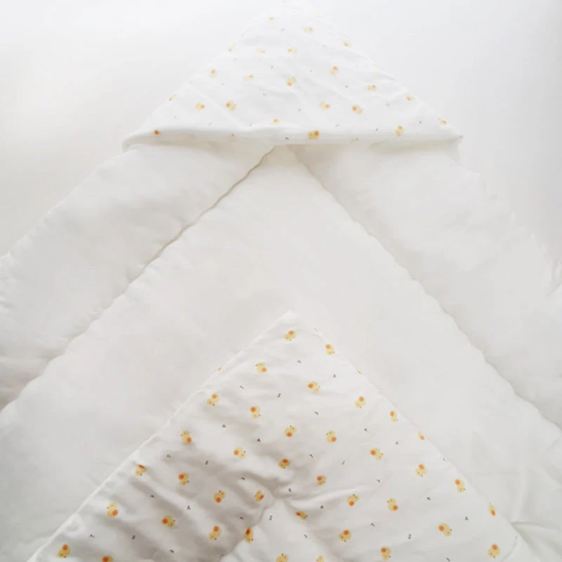 Korean Bamboo Baby Swaddle Wrap 4 Korean Bamboo Baby Swaddle Wrap - Image 2