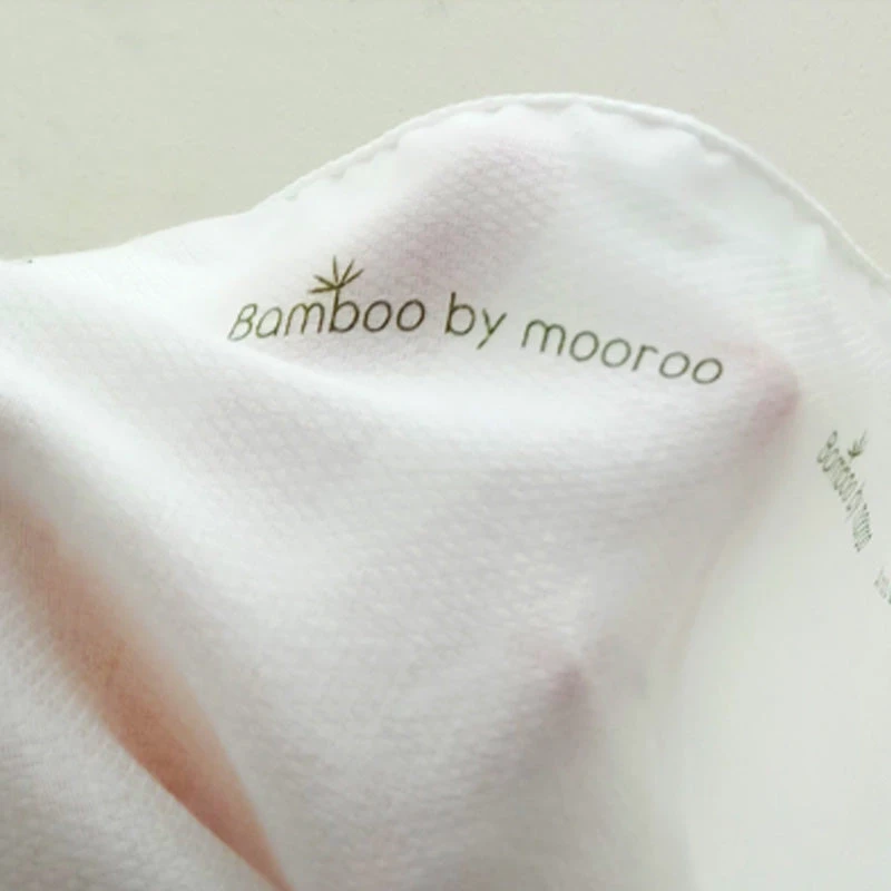 Korean Bamboo Gauze Baby Muslin Cloth 5pcs 6 Korean Bamboo Gauze Baby Muslin Cloth 5pcs - Image 4