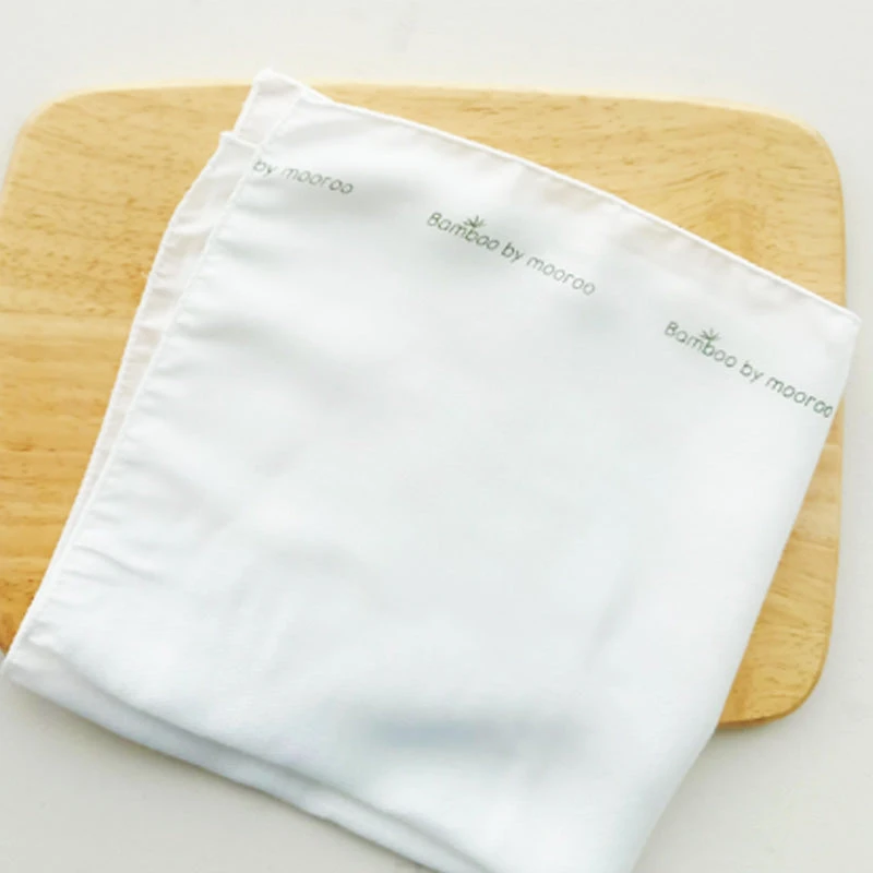 Korean Bamboo Gauze Baby Muslin Cloth 5pcs 3 Korean Bamboo Gauze Baby Muslin Cloth 5pcs