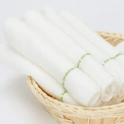 Korean Bamboo Gauze Baby Washcloths 10pcs 13 Korean Bamboo Gauze Baby Washcloths 10pcs -Baby Products Store BambooGauzeBabyWashcloths 05