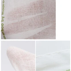 Korean Bamboo Gauze Baby Washcloths 10pcs 12 Korean Bamboo Gauze Baby Washcloths 10pcs -Baby Products Store BambooGauzeBabyWashcloths 06