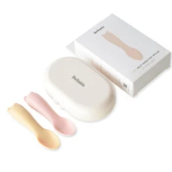 BABY & I Bellable Gomi Self Feeding Spoon 2p -Baby Products Store BellableGomiSelfFeedingSpoon2p 08