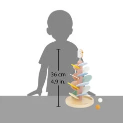 Janod Bird Sweet Cocoon Descender -Baby Products Store BirdSweetCocoondescender 02