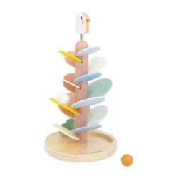 Janod Bird Sweet Cocoon Descender -Baby Products Store BirdSweetCocoondescender 03