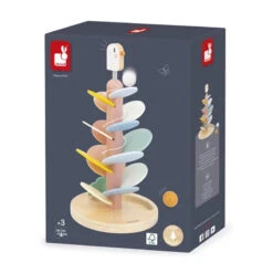 Janod Bird Sweet Cocoon Descender -Baby Products Store BirdSweetCocoondescender 07