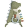 Itzy Ritzy Bitzy Crinkle™ Sensory Crinkle Toy With Teether - Dino -Baby Products Store BitzyCrinkle SensoryCrinkleToywithTeether Dino 01