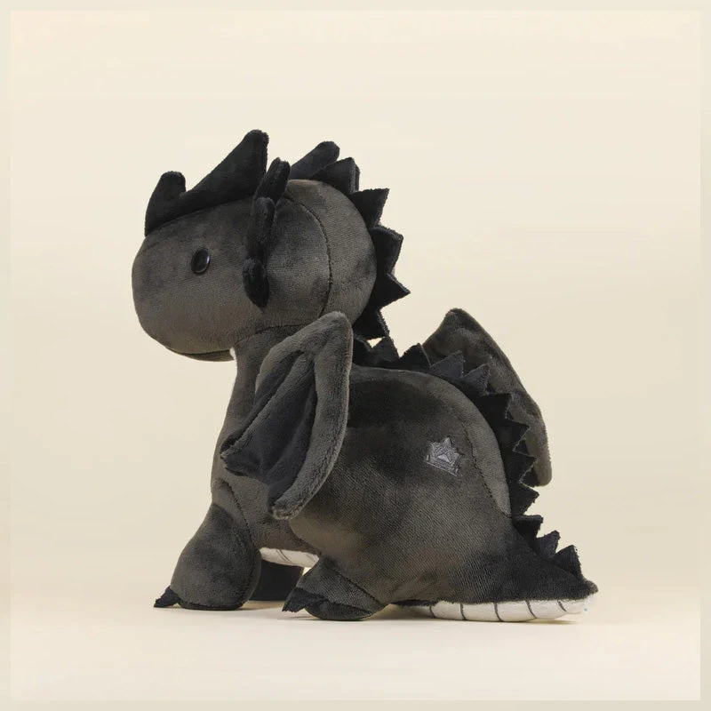 Bellzi Black Draggi The Fire Dragon 4 Bellzi Black Draggi The Fire Dragon - Image 2